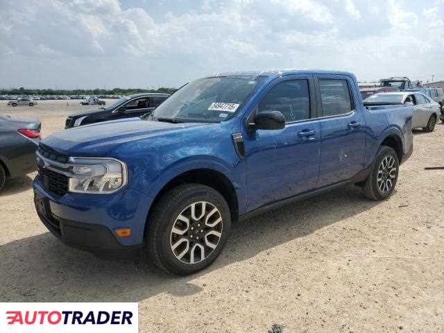 Ford Maverick 2024 2