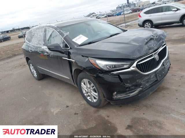 Buick Enclave 2021 3
