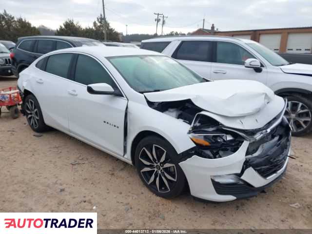 Chevrolet Malibu 2024 1