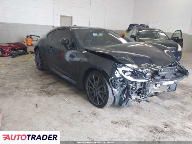 Subaru BRZ 2023 2 Subaru BRZ 2023 2