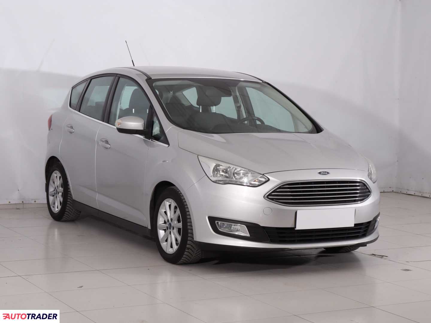 Ford Focus C-Max 2016 1.0 123 KM