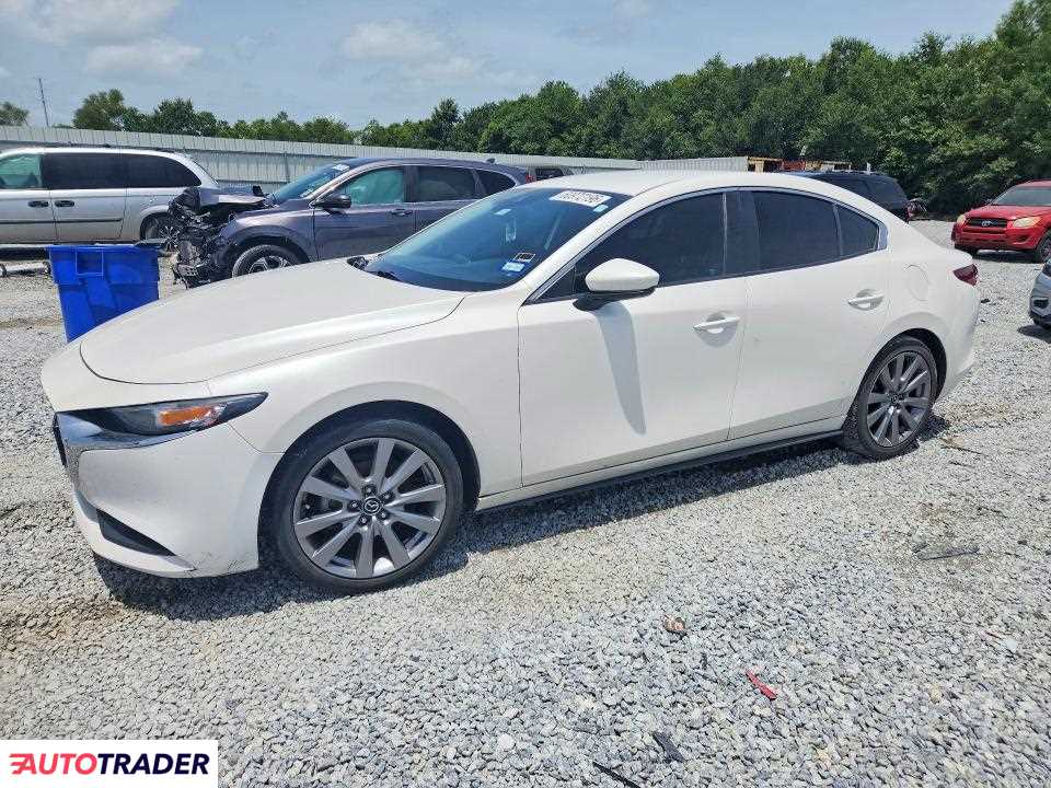 Mazda 3 2021 2