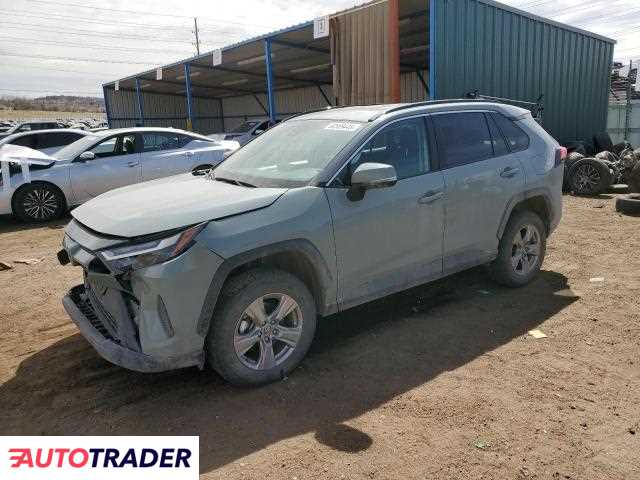 Toyota Pozostałe 2023 2 Toyota Pozostałe 2023 2