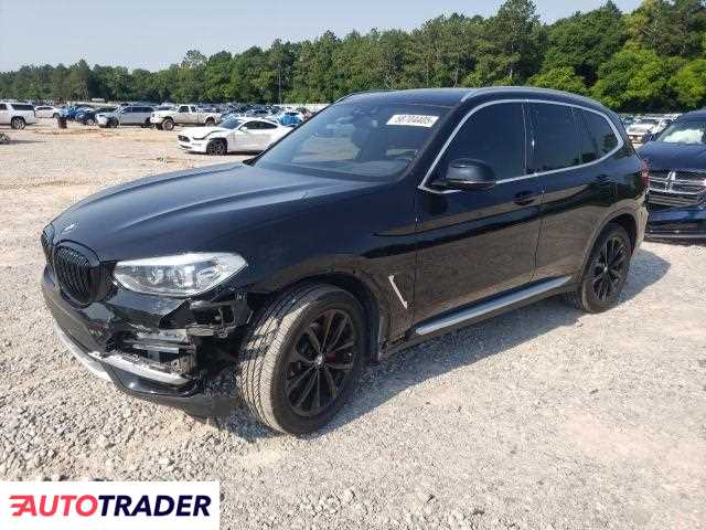 BMW X3 2019 2 BMW X3 2019 2