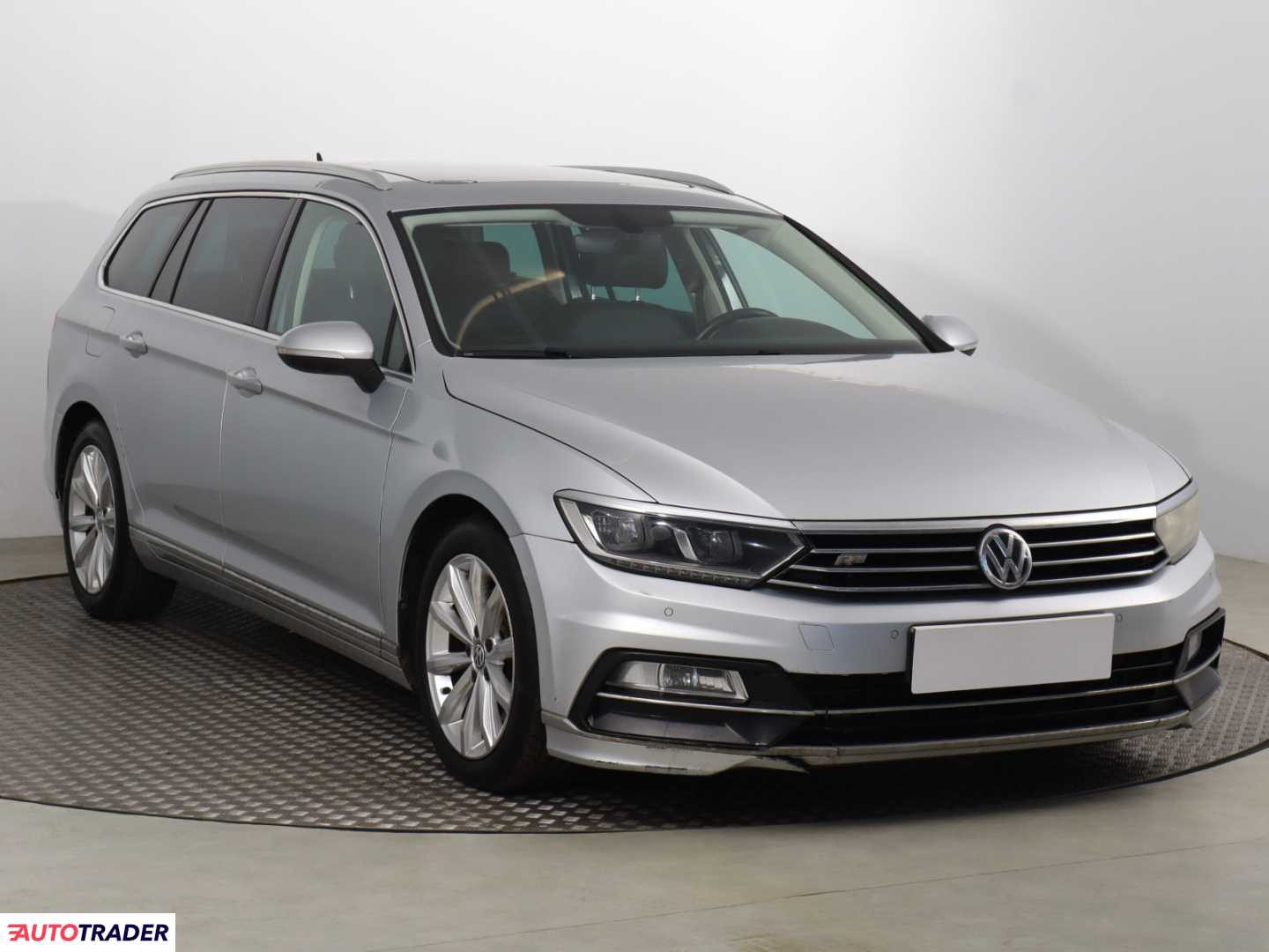 Volkswagen Passat 2016 2.0 147 KM