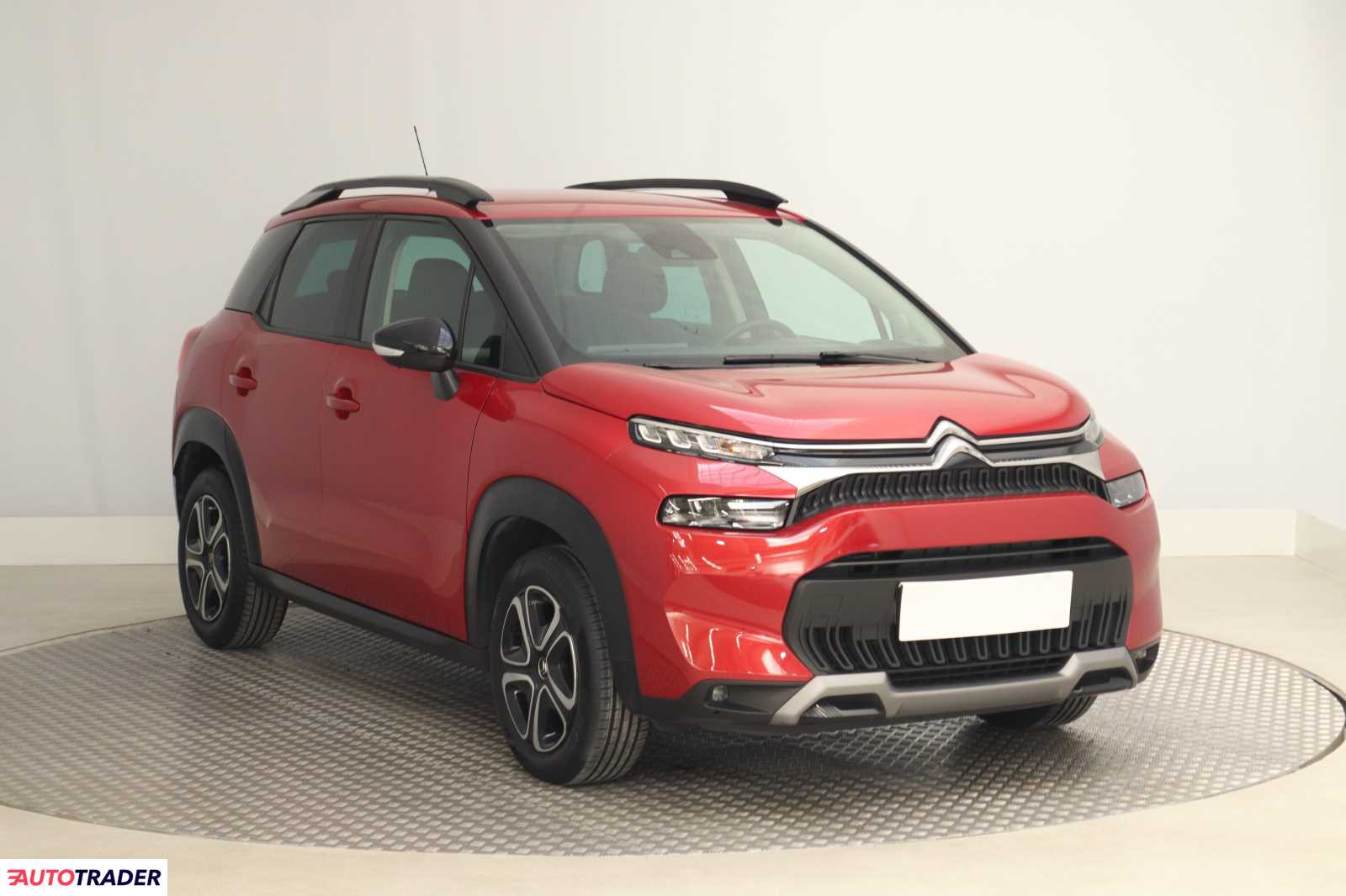 Citroen C3 2021 1.2 108 KM