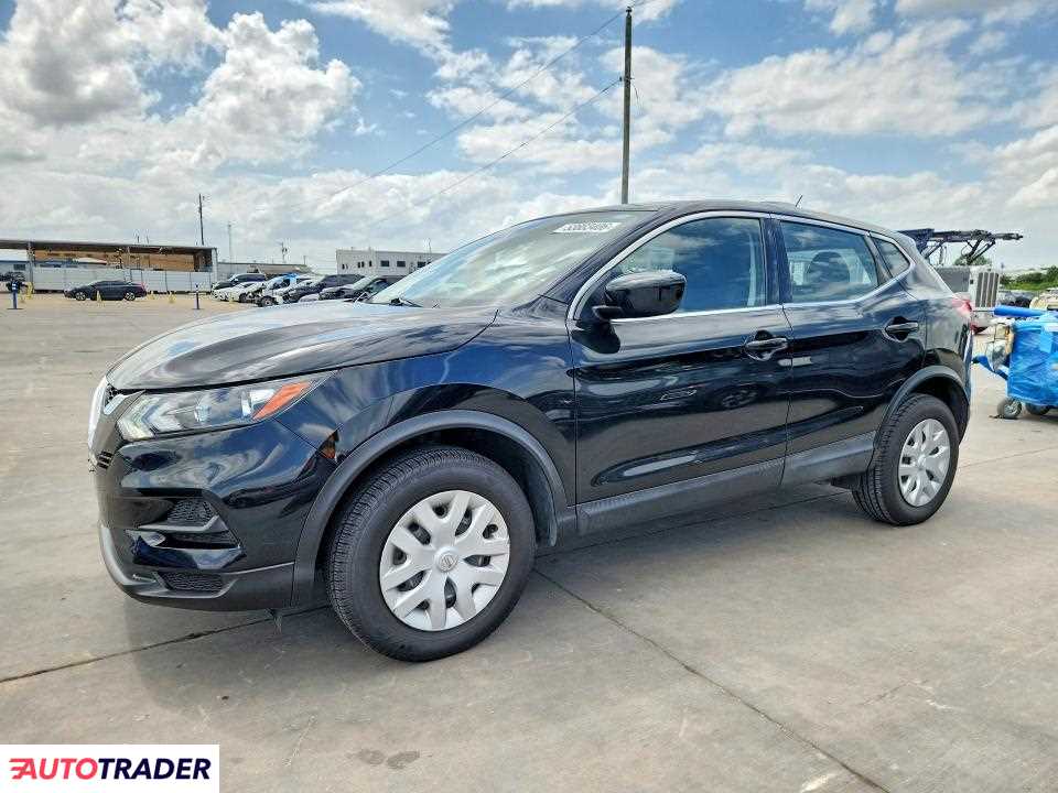 Nissan Rogue 2020 2