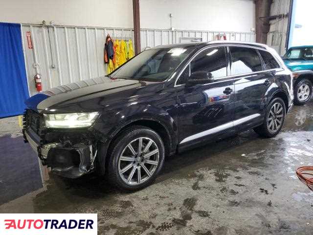 Audi Q7 2019 3