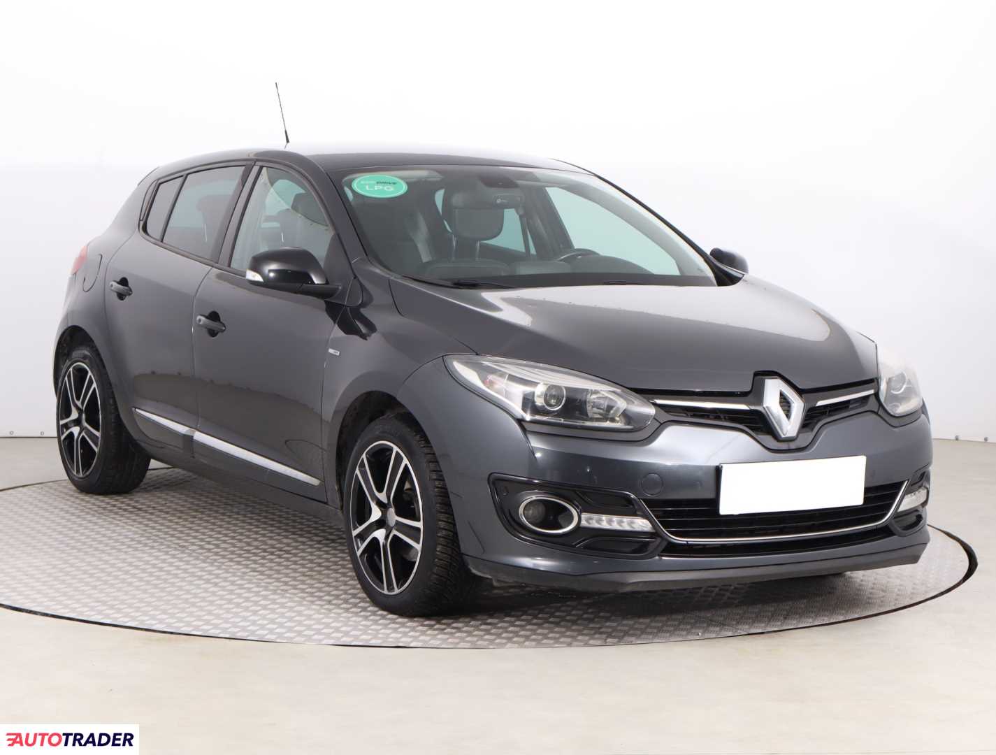 Renault Megane 2014 1.2 130 KM Renault Megane 2014 1.2 130 KM