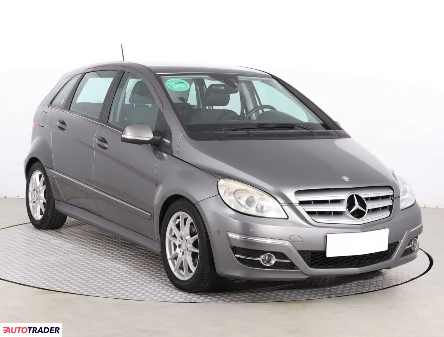 Mercedes B-klasa 2011 1.7 113 KM Mercedes B-klasa 2011 1.7 113 KM