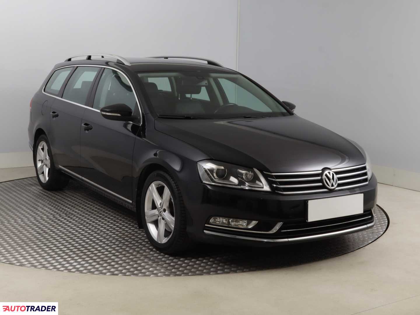Volkswagen Passat 2012 2.0 167 KM