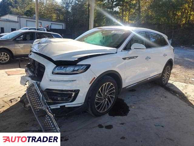 Lincoln Pozostałe 2020 2