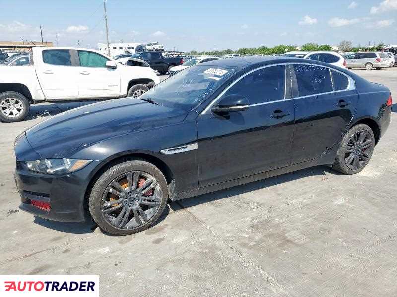 Jaguar XE 2019 2 Jaguar XE 2019 2