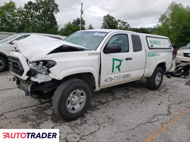 Toyota Tacoma 2022 2