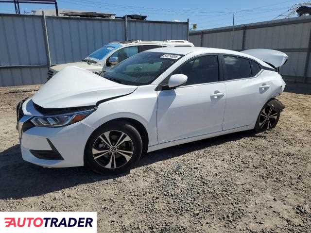 Nissan Sentra 2022 2