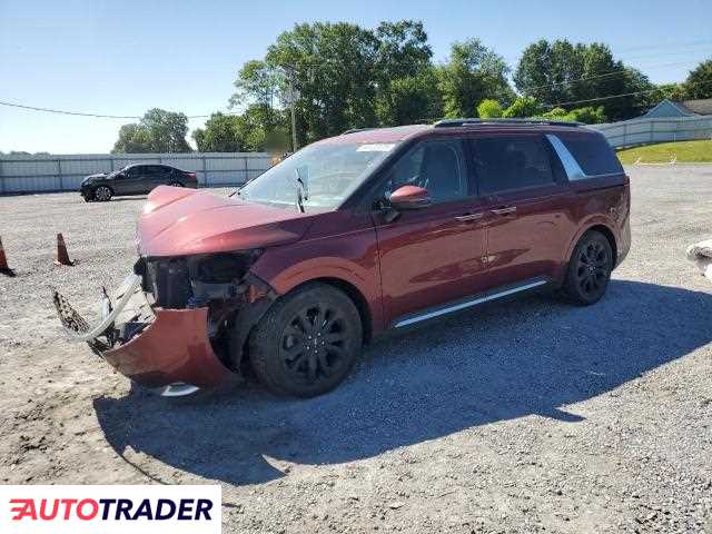 Kia Carnival 2022 3 Kia Carnival 2022 3