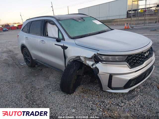 Kia Sorento 2022 2