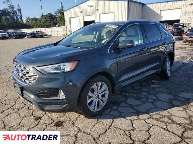 Ford Edge 2019 2