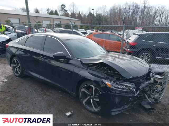 Honda Accord 2020 1