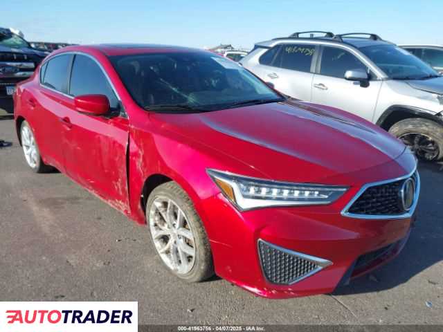 Acura Pozostałe 2020 2 Acura Pozostałe 2020 2