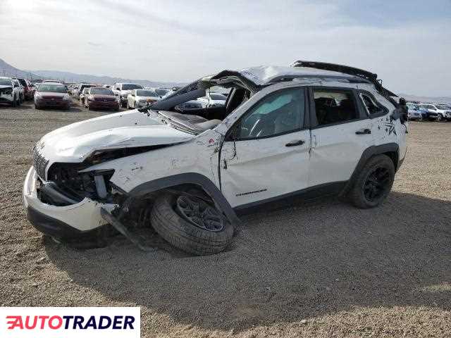 Jeep Cherokee 2019 3 Jeep Cherokee 2019 3