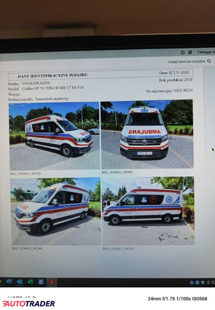 Volkswagen Pozostałe