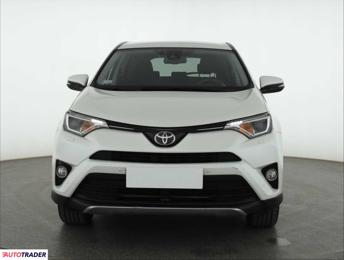 Toyota RAV 4 2017 2.0 140 KM
