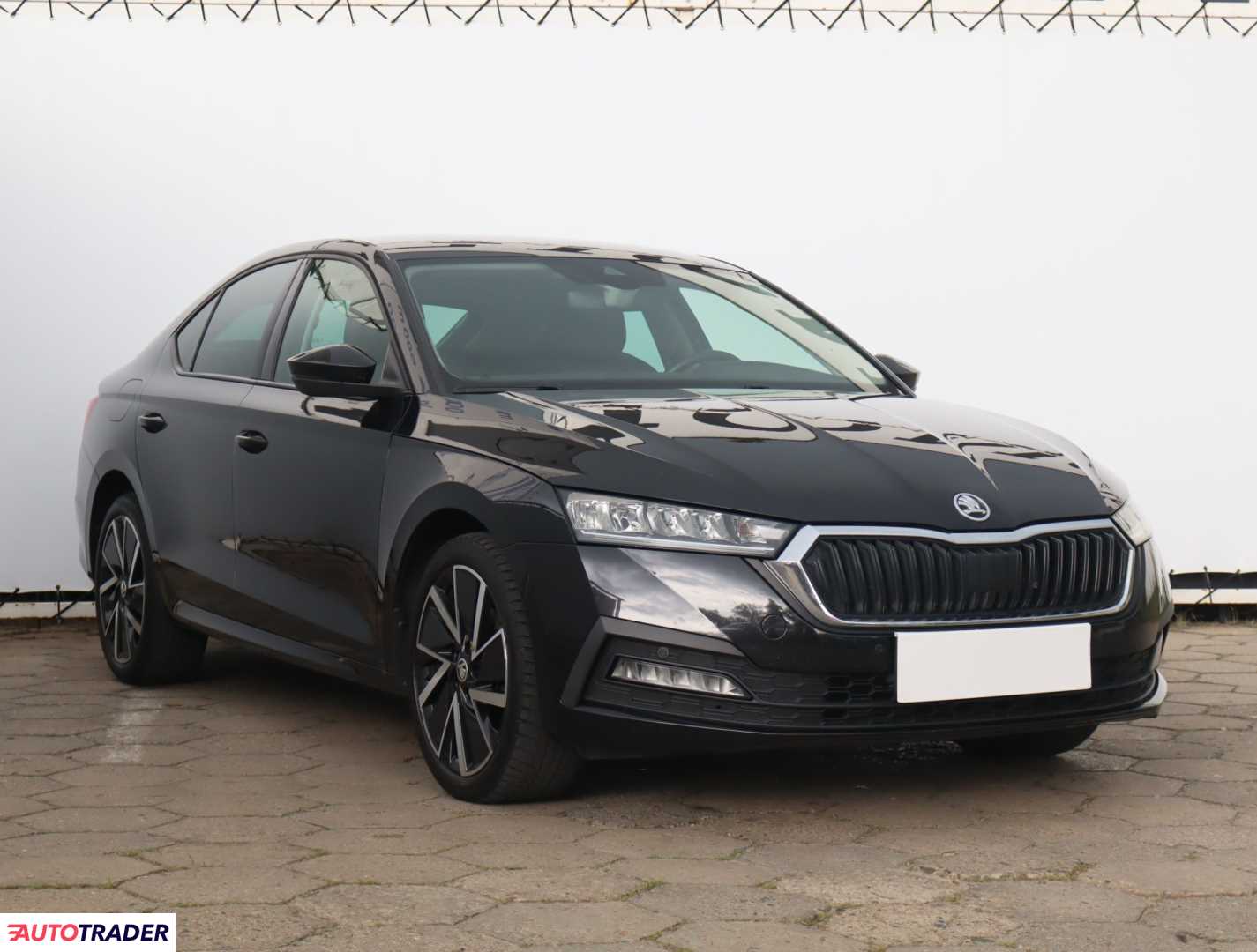 Skoda Octavia 2020 1.5 147 KM Skoda Octavia 2020 1.5 147 KM