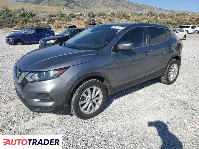 Nissan Rogue 2021 2