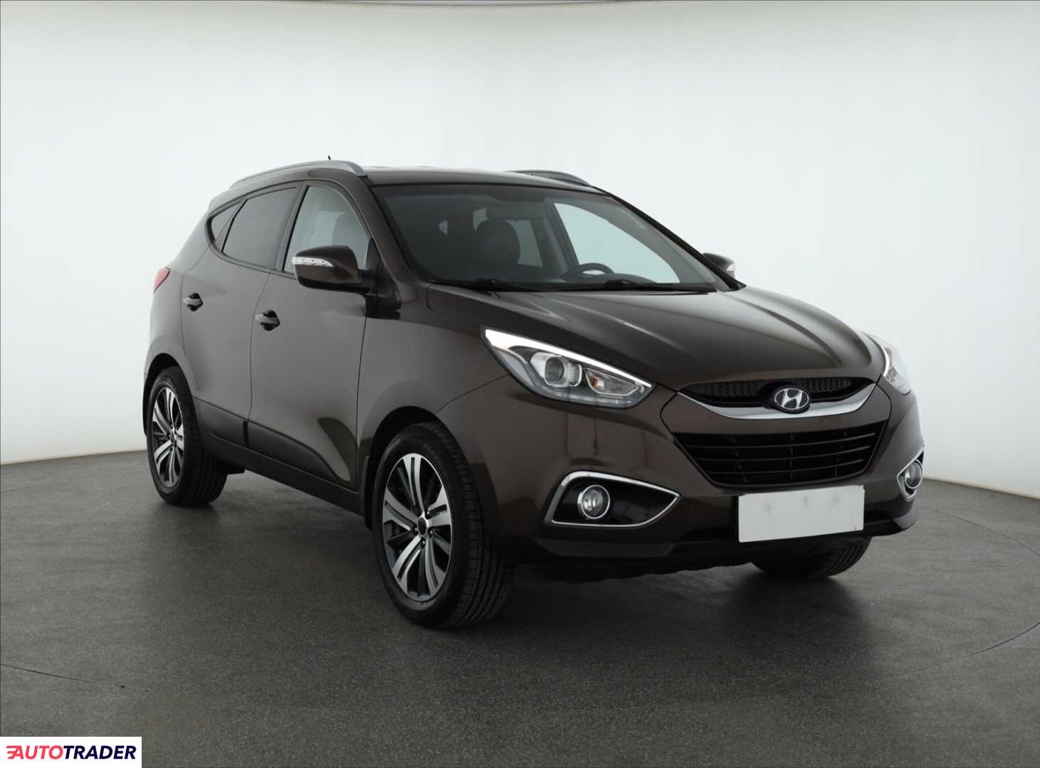 Hyundai ix35 2014 1.6 132 KM Hyundai ix35 2014 1.6 132 KM