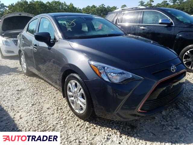 Toyota Yaris 2018 1 Toyota Yaris 2018 1
