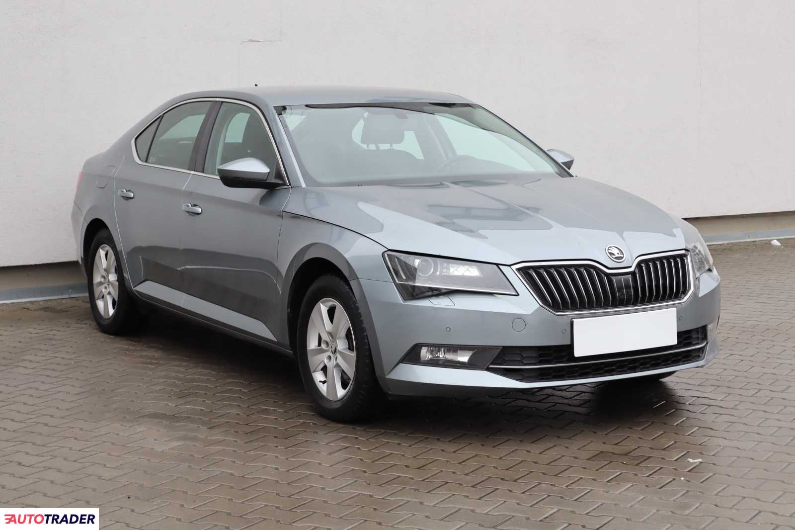 Skoda Superb 2016 1.4 147 KM