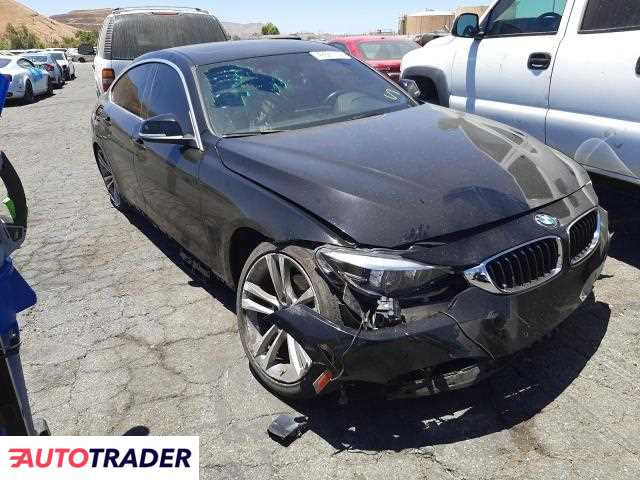 BMW 430 2018 2 BMW 430 2018 2