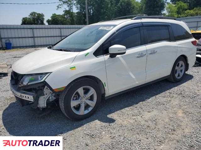 Honda Odyssey 2019 3