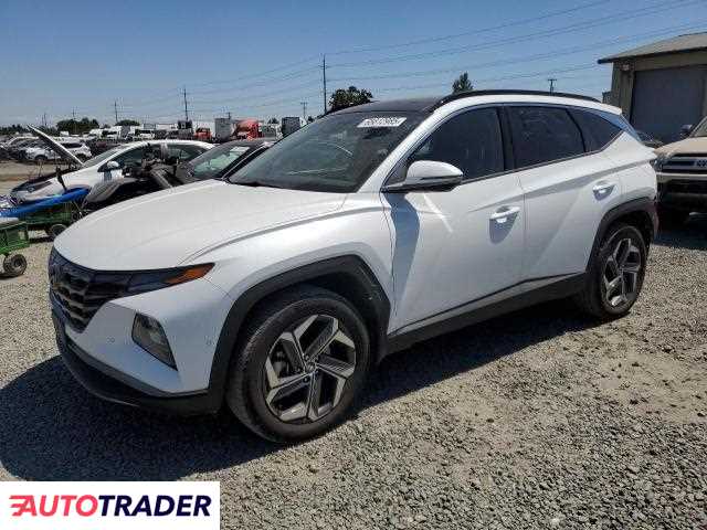 Hyundai Tucson 2023 1