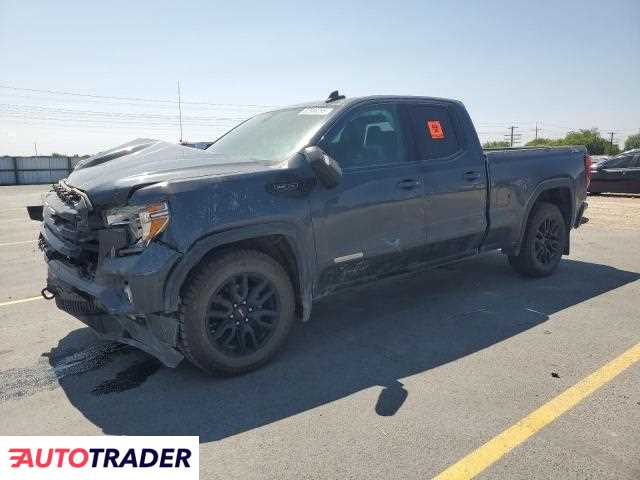 GMC Sierra 2021 5