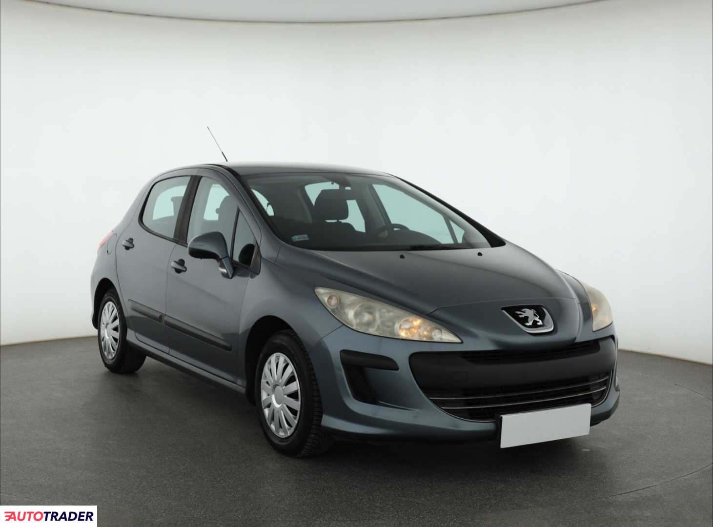 Peugeot 308 2008 1.6 88 KM