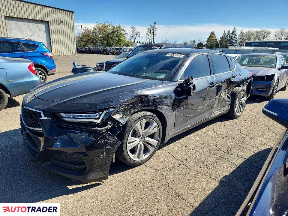 Acura TL 2021 2