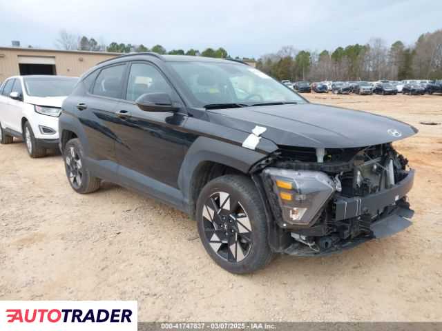 Hyundai Kona 2024 2 Hyundai Kona 2024 2