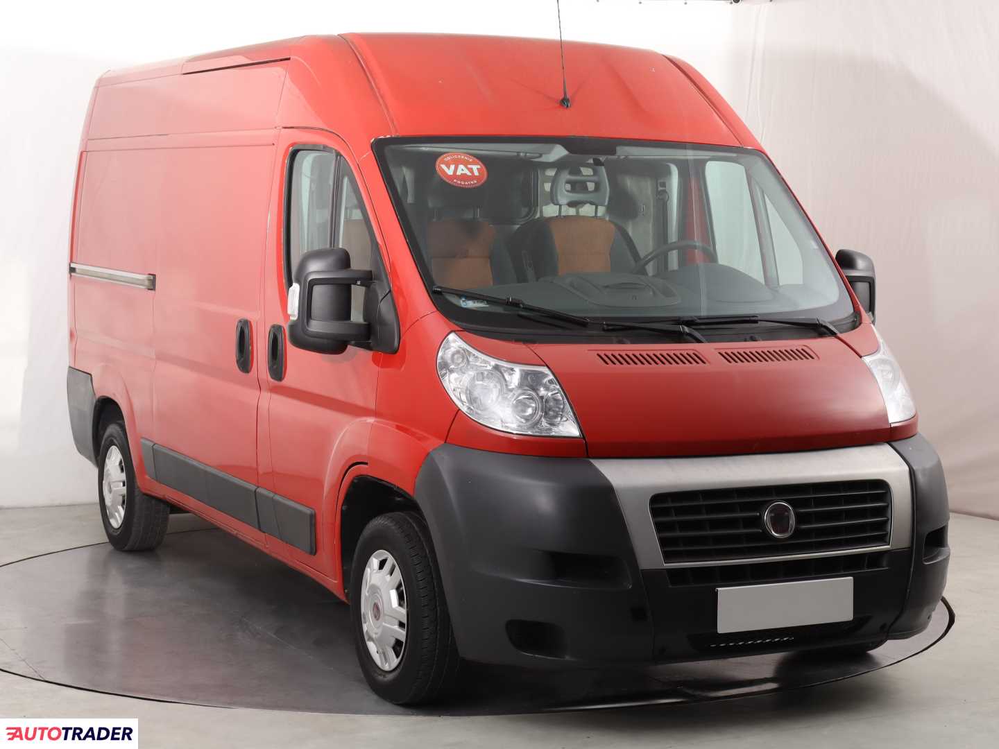 Fiat Ducato 2009 2.2