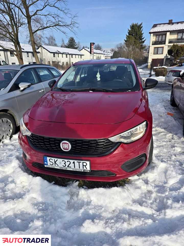Fiat Tipo 2018 1.4 95 KM