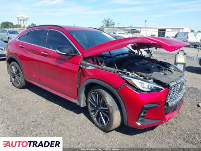 Infiniti Pozostałe 2023 2