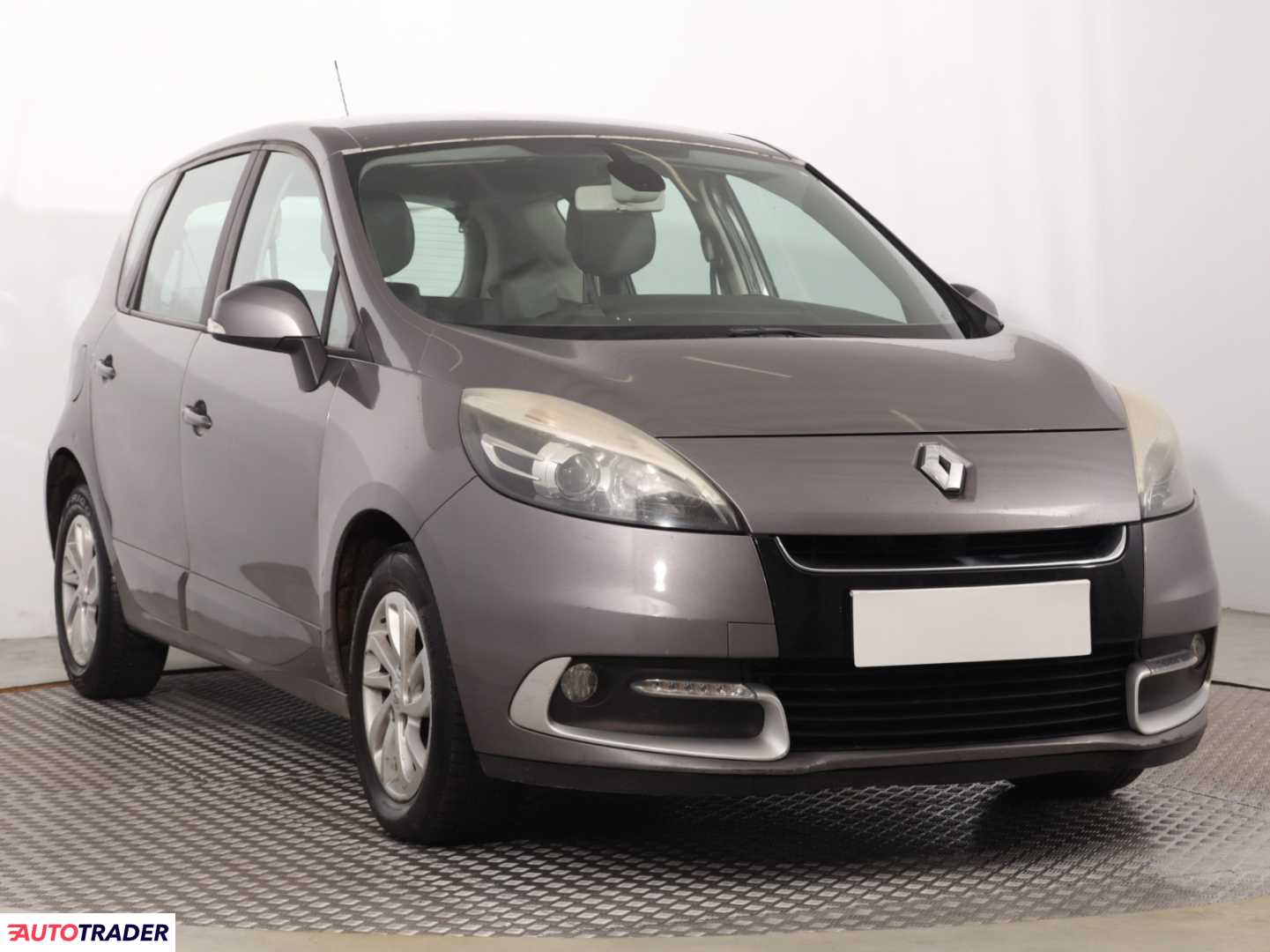 Renault Scenic 2012 1.5 108 KM