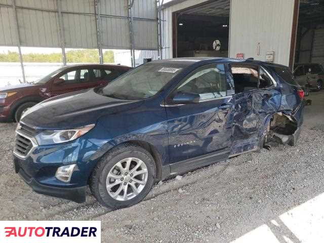 Chevrolet Equinox 2019 1 Chevrolet Equinox 2019 1