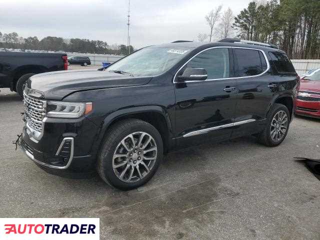 GMC Acadia 2022 2 GMC Acadia 2022 2