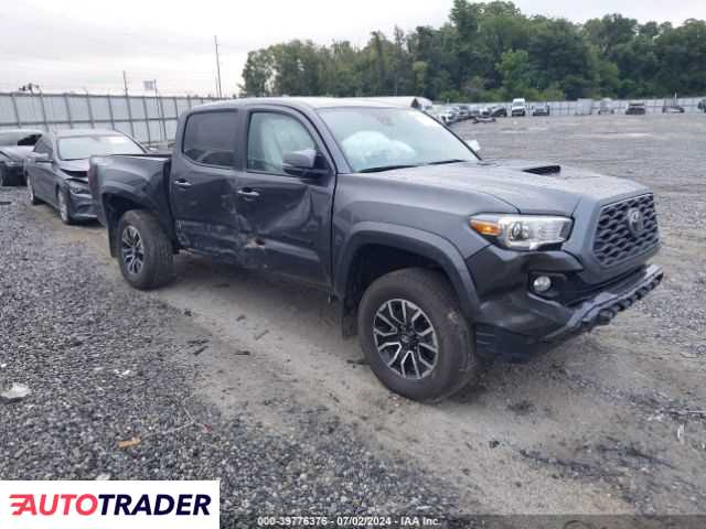 Toyota Tacoma 2021 3 Toyota Tacoma 2021 3