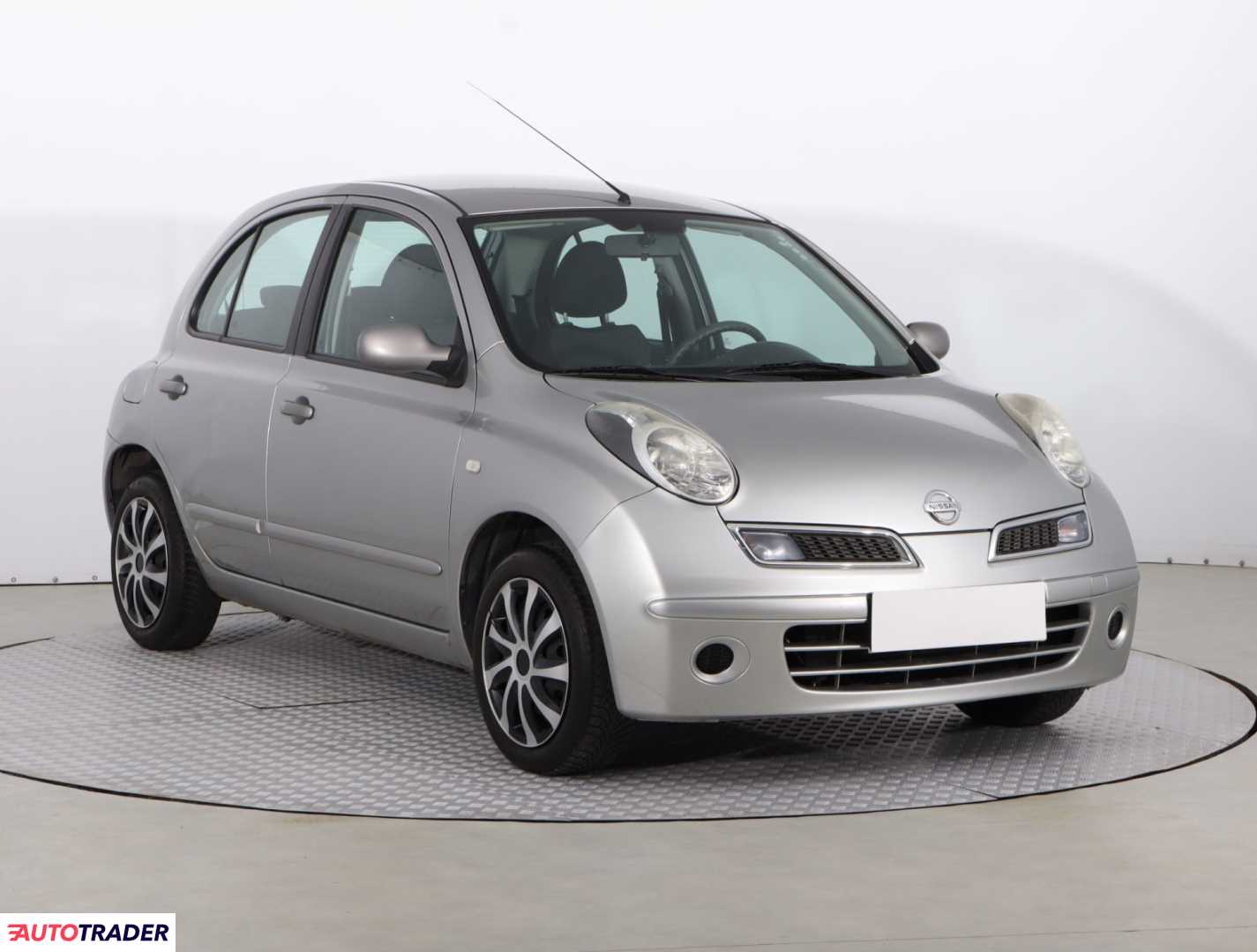 Nissan Micra 2009 1.2 64 KM Nissan Micra 2009 1.2 64 KM