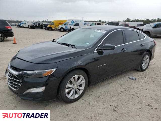 Chevrolet Malibu 1.0 benzyna 2020r. (HOUSTON)