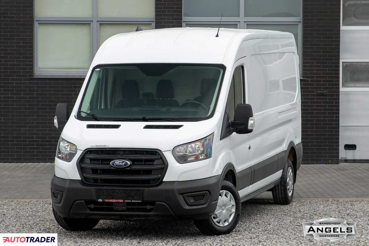 Ford Transit 2020 2