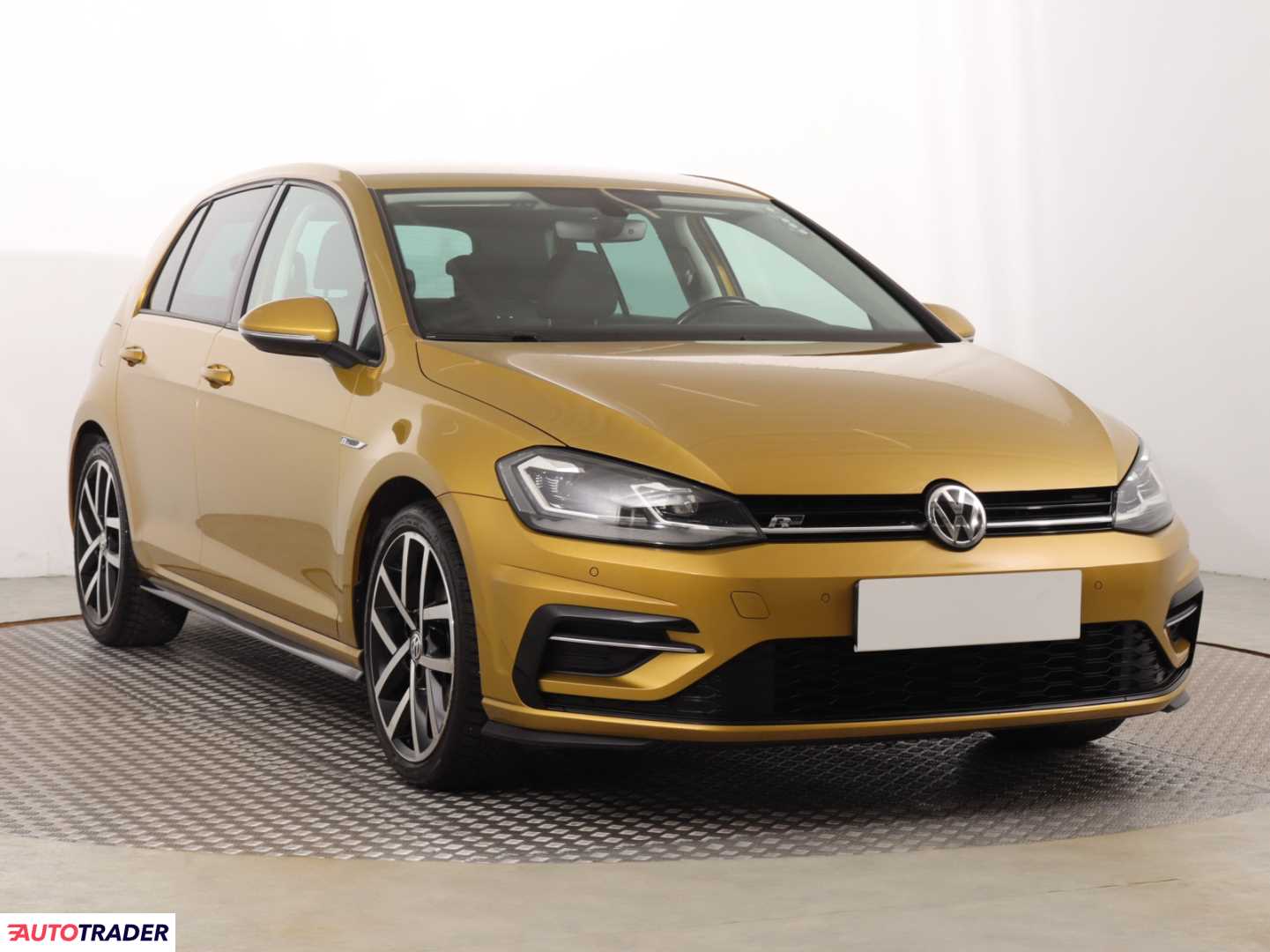 Volkswagen Golf 2017 1.4 147 KM Volkswagen Golf 2017 1.4 147 KM